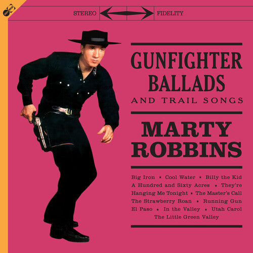 Marty Robbins: Gunfighter Ballads & Trail Songs [Includes Bonus CD & Bonus Tracks]