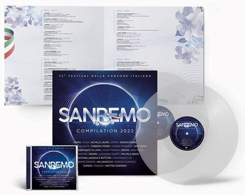 Various Artists: Sanremo 2022 / Various