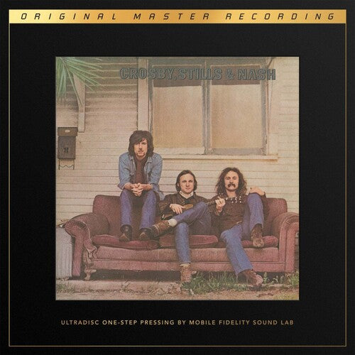 Crosby: Crosby Stills & Nash