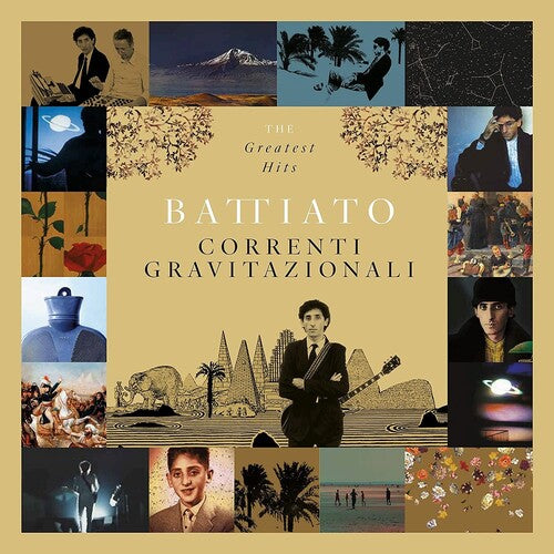 Franco Battiato: Correnti Gravitazionali: The Best Of