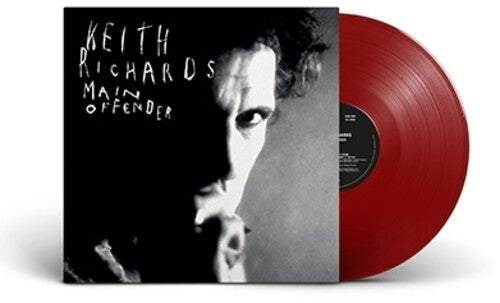 Keith Richards: Main Offender