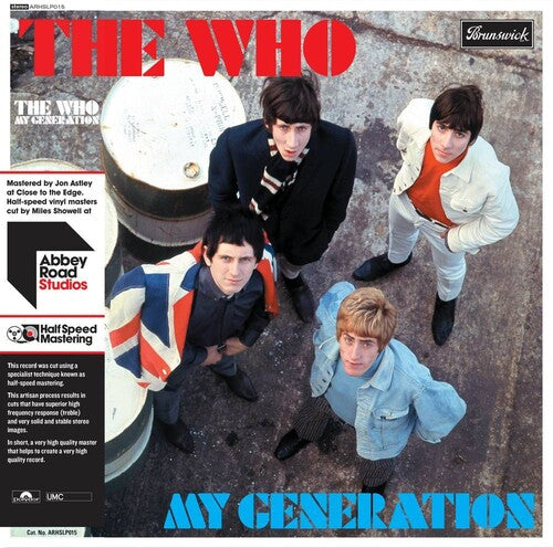 The Who: My Generation