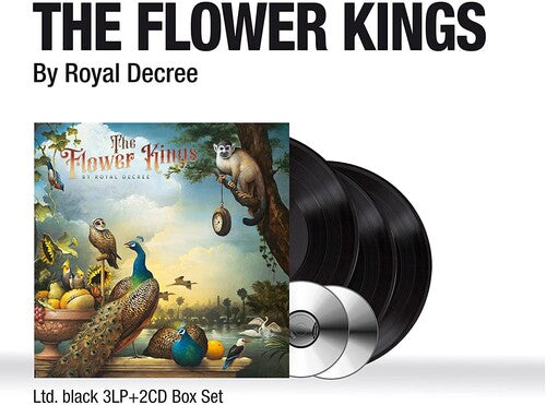 The Flower Kings: By Royal Decree