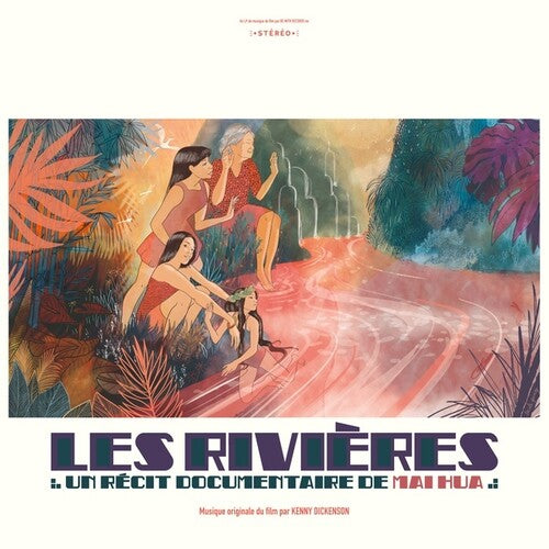 Kenny Dickenson: Les Rivihres (Original Soundtrack)