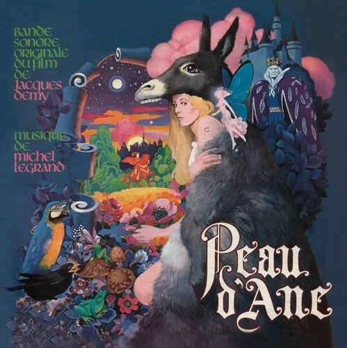 Michel Legrand: Peau D'ane (Original Soundtrack)