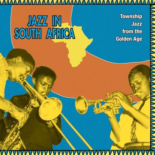 Various Artists: Jazz In South Africa (Various Artists)