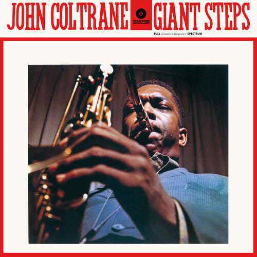 John Coltrane: Giant Steps