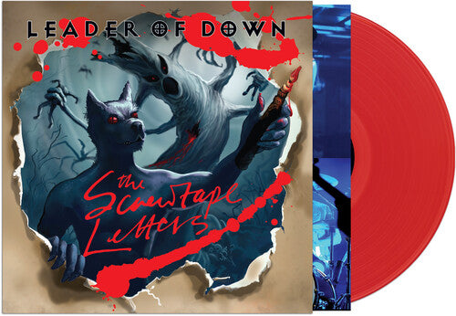 Leader of Down: The Screwtape Letters - Red