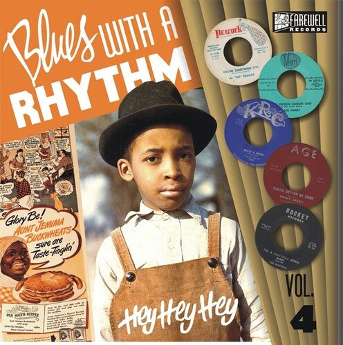 Various Artists: Blues With A Rhythm 4 (Various Artists)