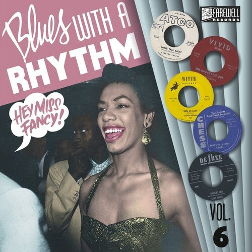 Various Artists: Blues With A Rhythm 6 (Various Artists)