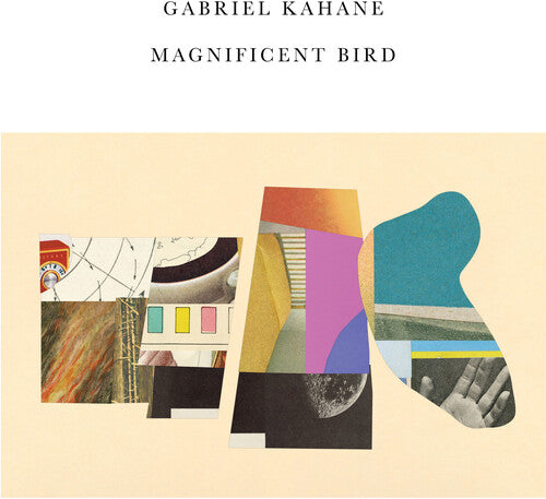 Gabriel Kahane: Magnificent Bird