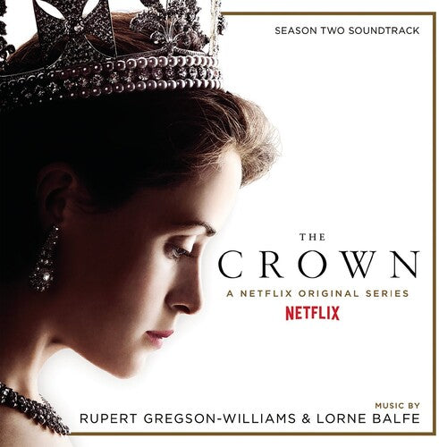 Rupert Gregson-Williams: Crown Season 2