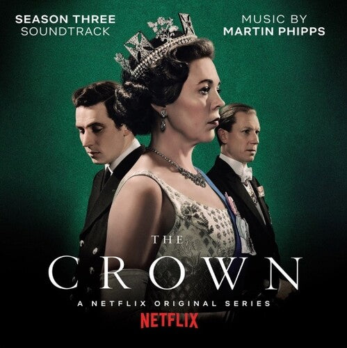 Martin Phipps: Crown: Season 3