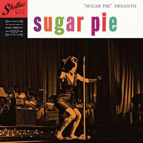 Sugar Pie DeSanto: Sugar Pie