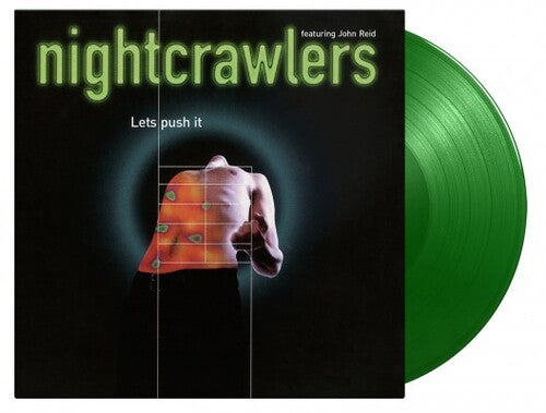 The Nightcrawlers: Let's Push It [Limited 180-Gram Green Colored Vinyl]