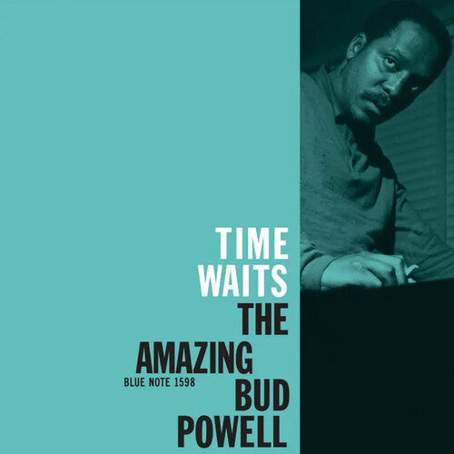 Bud Powell: Time Waits: The Amazing Bud Powell