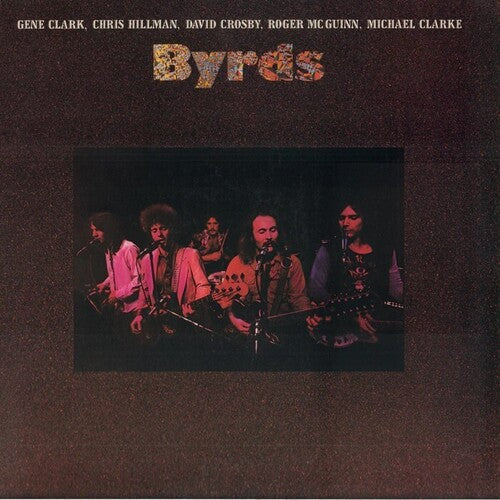The Byrds: Byrds