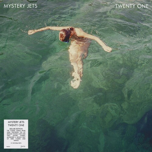 Mystery Jets: Twenty One [Deluxe Colored Vinyl]