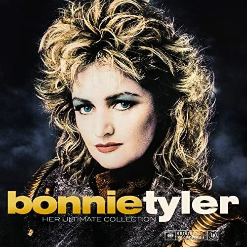 Bonnie Tyler: Bonnie Tyler –  Her Ultimate Collection [180-Gram Vinyl]