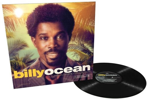 Billy Ocean: Billy Ocean – His Ultimate Collection [180-Gram Black Vinyl]