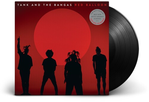 Tank & the Bangas: Red Balloon