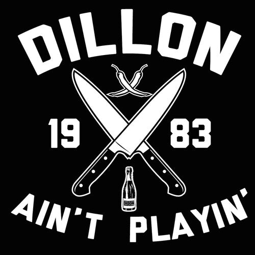 Dillon: Dillon Ain't Playin' (10th Anniversary)