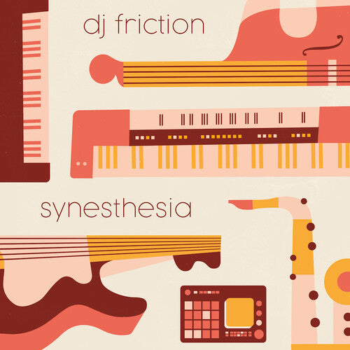 DJ Friction: Synesthesia