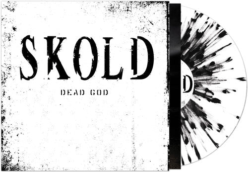 Skold: Dead God (black & White Splatter)