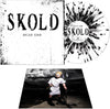 Skold: Dead God (black & White Splatter)