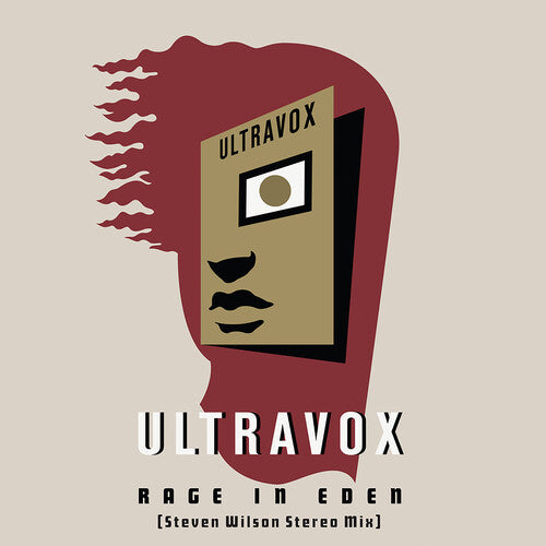 Ultravox: Rage In Eden (Steven Wilson Stereo Mix) (RSD) (Clear)