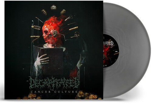 Decapitated: Cancer Culture - Silver