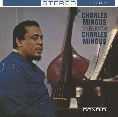 Charles Mingus: Presents Charles Mingus - Remastered