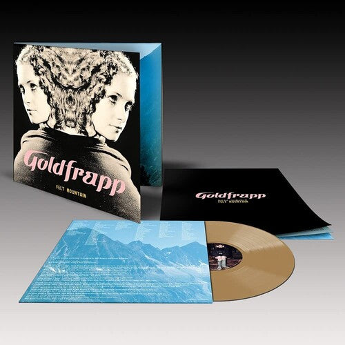 Goldfrapp: Felt Mountain (2022 Edition)