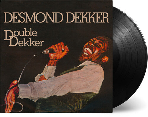 Desmond Dekker: Double Dekker [180-Gram Black Vinyl]