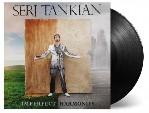 Serj Tankian: Imperfect Harmonies [180-Gram Black Vinyl]