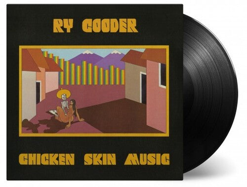 Ry Cooder: Chicken Skin Music [180-Gram Black Vinyl]