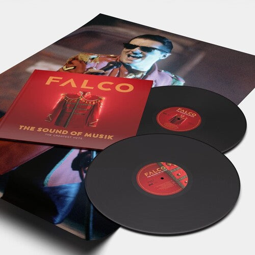 Falco: Sound Of Musik: The Greatest Hits