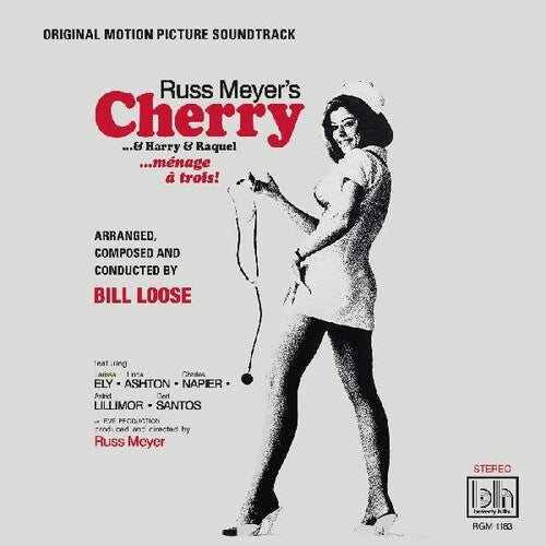 Bill Loose: Russ Meyers Cherry & Harry & Raquel (Original Motion Picture   Soundtrack)