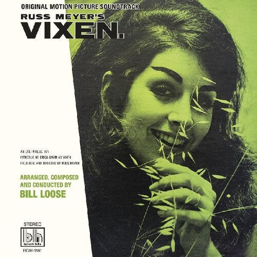 Bill Loose: Russ Meyers Vixen (Original Motion Picture Soundtrack)