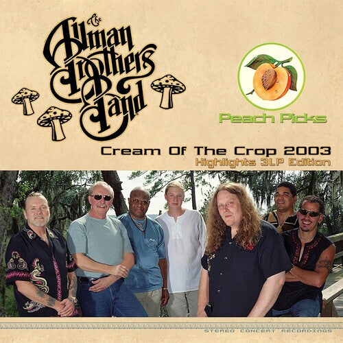 The Allman Brothers Band: Cream Of The Crop 2003 - Highlights