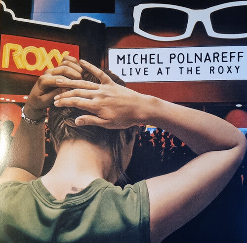 Michel Polnareff: Live At The Roxy, Los Angeles / 27 Sept. 1995