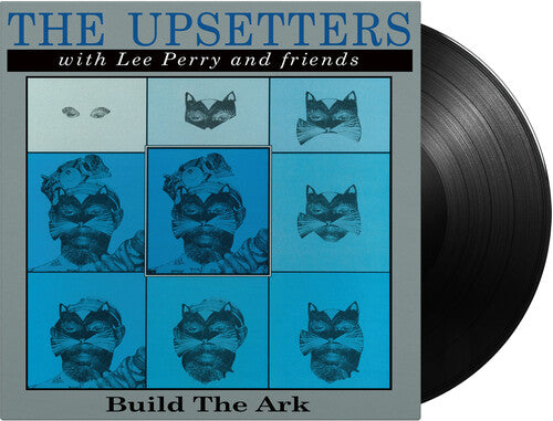 The Upsetters: Build The Ark [180-Gram Black Vinyl]