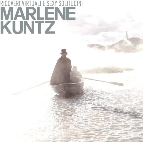 Marlene Kuntz: Ricoveri Virtuali E Sexy Solitudini [White Colored Vinyl]