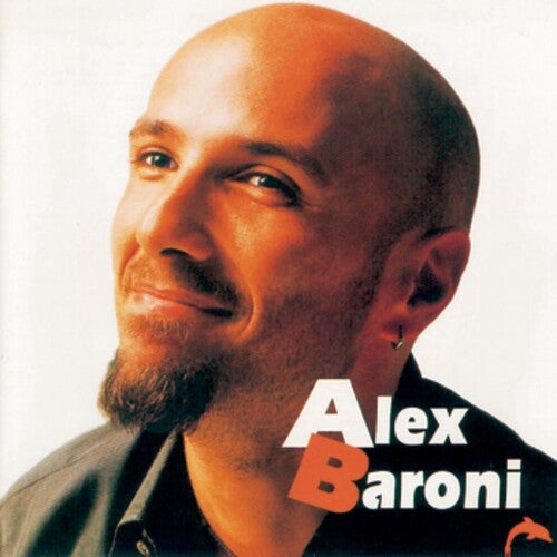 Alex Baroni: Alex Baroni [Orange Colored Vinyl]