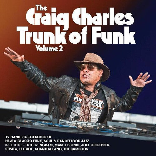 Craig Charles: Trunk Of Funk 2