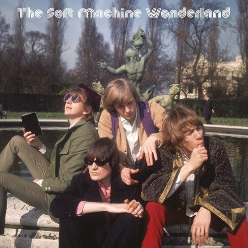 Soft Machine: Wonderland