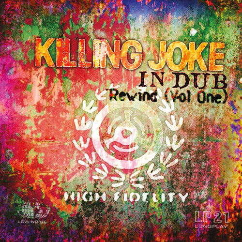 Killing Joke: In Dub Rewind 1