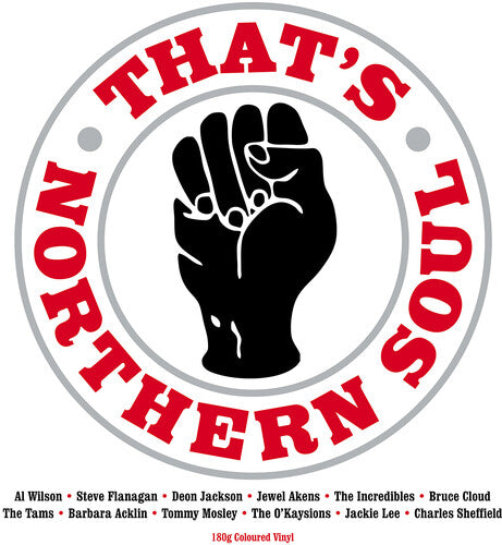 Various Artists: That's Northern Soul / Various (180gm Vinyl)