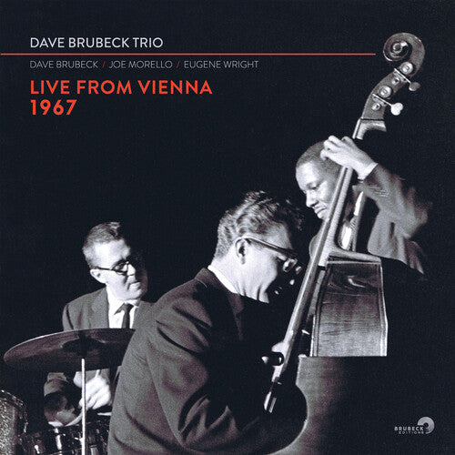 Dave Brubeck: Live From Vienna 1967