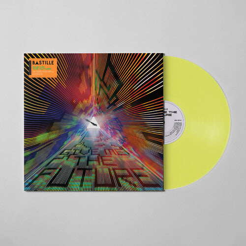 Bastille: Give me the Future (Limited Edition) (Translucent Yellow Vinyl)